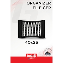 Drıve Araç İçi Organizer Cep File 40x25