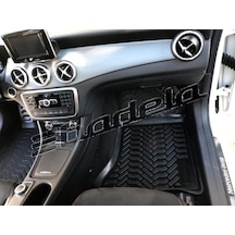 Mercedes A Serisi Havuzlu Paspas A180 A200 A45 Paspası 2013 2014