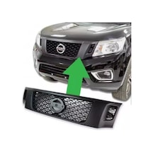 Nissan Navara Ön Panjur Izgara Np300 Nismo 2015-2020 Arası