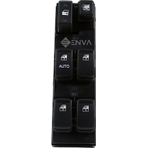 Hyundai Tucson Sol Ön Dörtlü Cam Açma Düğmesi Anahtarı 2004 2010