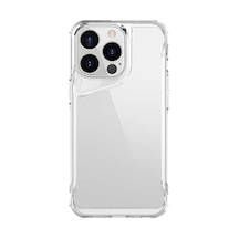Zore İphone 13 Pro Max Uyumlu Ogaa T-max Kılıf-renksiz