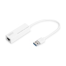 Digitus DN-3023 USB 3.0 10/100/1000 Mbps Ethernet Adaptör