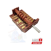 Üniversal Termikel Uyumlu Fırın Komitatör - 419496642
