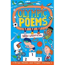 Olympic Poems: 100% Unofficial 103 Ivory