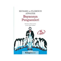 Boyacının Penguenleri (Karton Kapak) / Richard Atwater