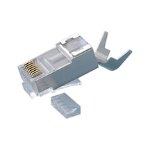 Cat 7 Cat7 Ftp Rj45 Konnektör
