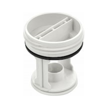 Hotpoint Ariston Uyumlu Çamaşır Makinesi Pompa Filtre Kapağı - 42065252 517918606