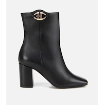 Hotiç Kadın Deri Siyah Kare Uçlu Bilekte Topuklu Bot 01boh312620a100 01boh312620a100 Siyah Hotiç Kadın Deri Siyah Kare Uçlu Bilekte Topuklu Bot 01boh312620a100 01boh312620a100 Siyah