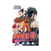 Naruto 37. Cilt - Masaşi Kişimoto - Gerekli Şeyler Yayıncılık