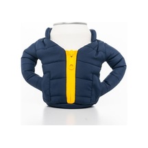 12oz'luk Kutular İçin Yalıtımlı Soğutucu Ceket, Yaratıcı Bira Kaplamaları, Bira Severler İçin Erkekler Ve Kadınlar İçin Bira Hediyeleri Çok Renkli