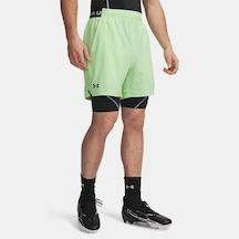 Under Armour Vanish Woven 6 Inch Erkek Sarı Şort