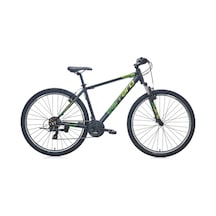 Carraro Force 900 29" jant Shimano 21 Vites Dağ Bisikleti Siyah