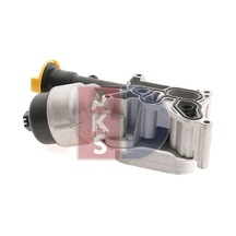 Motor Yağ Soğutucu - Fiat Strada, Grande Punto, Punto, Doblo, Idea, Linea, Mito - Akd-op146105 96267676
