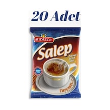 ALTINCEZVE SALEP AROMALI İÇECEK TOZU 250 GR*20 ADET