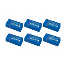 Faber Castell Faber Sınav Silgisi Mini Boy 5130187214 6 Lı Paket