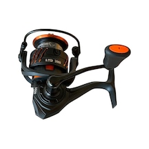 Savage Gear Orange Ltd 3000 Fd 8+1bb Spin Olta Makinesi