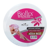 Bioflex Ağda Bezi 10 Mt Rulo 20 Adet