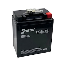 Orbus 12v 7 Ah Motosiklet Aküsü (113*70*130) (ytx7l-bs) (smf) (2. N11.16704