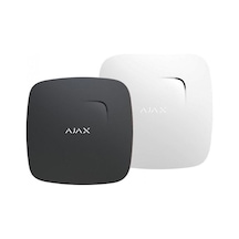 AJAX FİREPROTECT KABLOSUZ BEYAZ ISI VE DUMAN DEDEKTÖRÜ