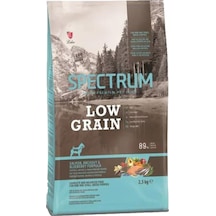 Spectrum Low Grain Somonlu& Hamsili Yaban Mersinli Mini Ve Küçül Irk Yavru Köpek Maması 2500 G
