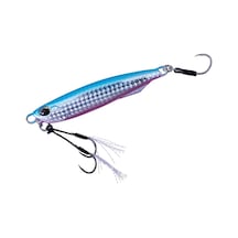 Duo Drag Metal Slj Slim 80gr Pba0520 Blue Pink Suni Yem
