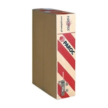 Paroc Folyolu Taş Yünü Şömine İzolasyonu