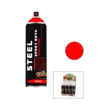Kırmızı Sprey Boya - 200 Ml Çok Renkli