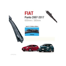 Fiat Punto Silecek Takımı 2007-2017