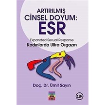 Artırılımış Cinsel Doyum ESR - Ümit Sayın - Tantra Akademi