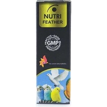 Saka Kuşu B Vitamini - Tüy Dökümü İçindir - Feather