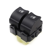 Dacia Dokker Cam Açma Dügmesi Ön Ikili 254118044R 7 Pin 422379164