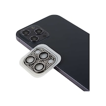 Ariatech Apple Uyumlu iPhone 11 Pro Max Cl-08 Kamera Koruyucu-siyah Siyah