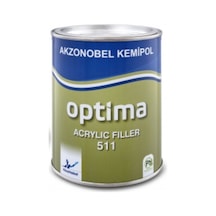 Akzonobel Optima Akrilik Astar 511 1 Litre 5+1 Astar