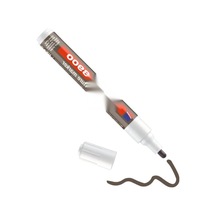 Mobilya Rötuş Kalemi - Antik Ceviz Renk, Yuvarlak Uç 1,5-2 Mm 103 Ivory