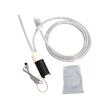 Suntek Taşınabilir Şarap Emiş Cihazı 2,5m-silikon-tüp