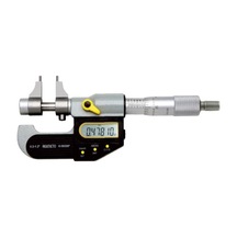 Asimeto İç Çap Mikrometre Dijital 175-200mm As-207080