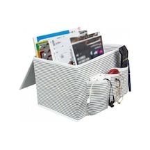 Başucu Organizer Kumaş 35 X 50 Gri Tr Diğer