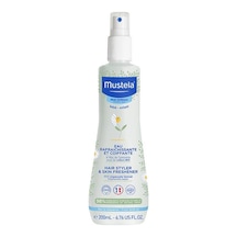 Mustela Saç Şekillendirici & Ferahlatıcı Vücut Spreyi 200 ML