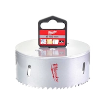 Milwaukee 102 Mm Contractor Bi-metal Panç