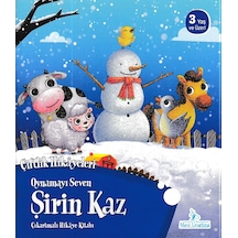 Çiftlik Hikayeleri - Oynamayı Seven Şirin Kaz - Ezjı-878883