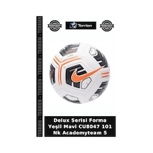 Terrien Delux Serisi Forma Yeşil Mavi Cu8047 101 Nk Academyteam 5