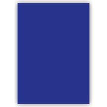 Bigpoint Fon Kartonu 50x70cm 120 Gram Lacivert X 100 Adet