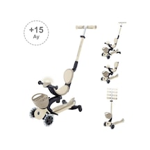Globber Go Up Baby 360 Işıklı Scooter