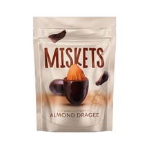 Bademli Sütlü Çikolata Kaplamalı Draje 70g