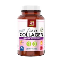 Ncs Fish Collagen 1-3 90 Tablet