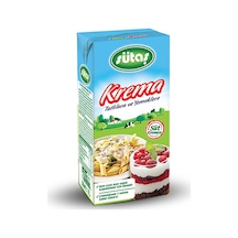 Sütaş Krema 1 L
