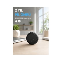 Astraltech Mini Gps Android Apple Uyumlu iOS Destekli Çanta Cüzdan Araç Ve Valiz Konum Bulucu