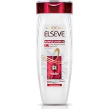 L'Oreal Paris Elseve Komple Onarıcı 5 2'si 1 Arada Yapılandırıcı Şampuan 520 ML