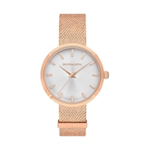 U.s. Polo Assn. Uspa2078-02 Rose Gold Kadın Kol Saati