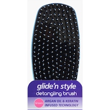 Glide'n Style GS326 Argan & Keratin Özlü Saç Fırçası